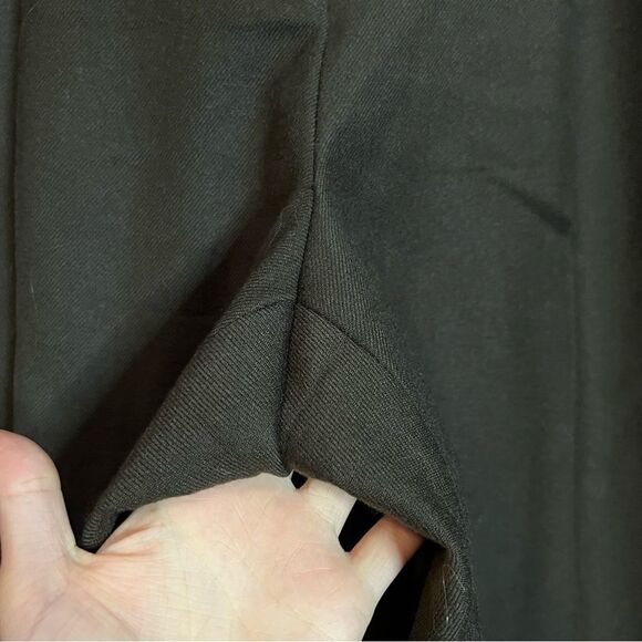 Jax separates brown pure wool pants - Picture 5 of 9